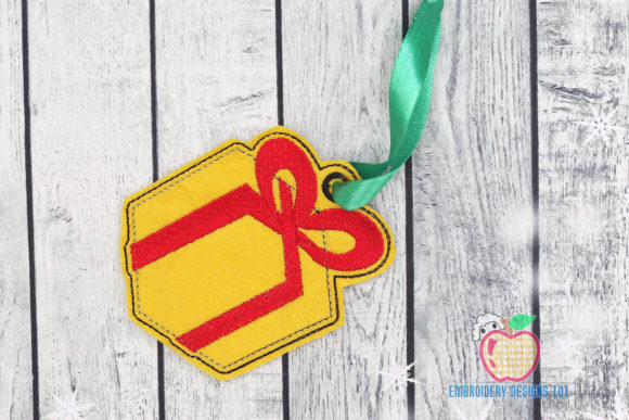 A Designer's Real-World Take on Christmas Presents with Ribbon