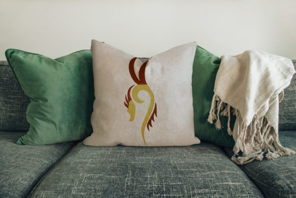 A Designer's Review: The Traditional Dragon Embroidery File