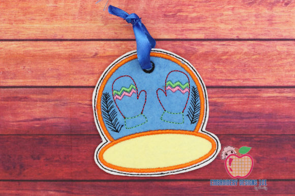 A Practical Review of Designer Winter Mittens Ornament Embroidery