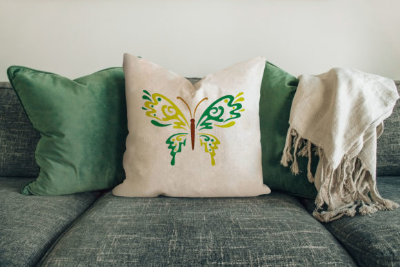 A Real-World Test of the Beautiful Butterfly Embroidery Design