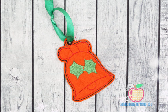 Christmas Sleigh Bells Ornament: A Craft Fair Designer's Review
