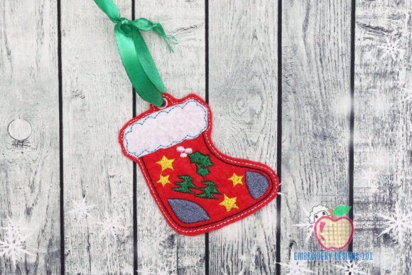 Christmas Socks Embroidery: A Designer's Practical Review