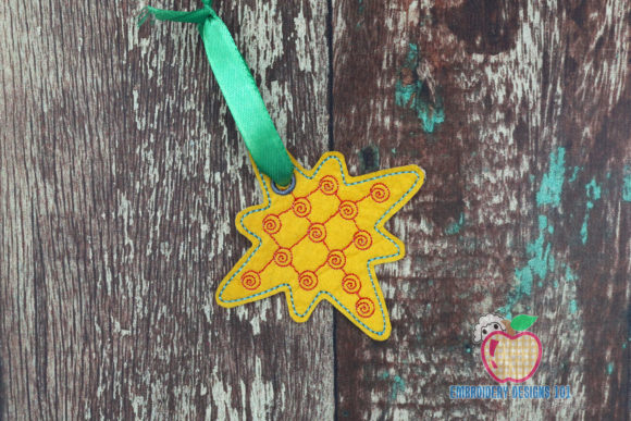 Christmas Star Ornament Embroidery: A Designer's Real-World Review