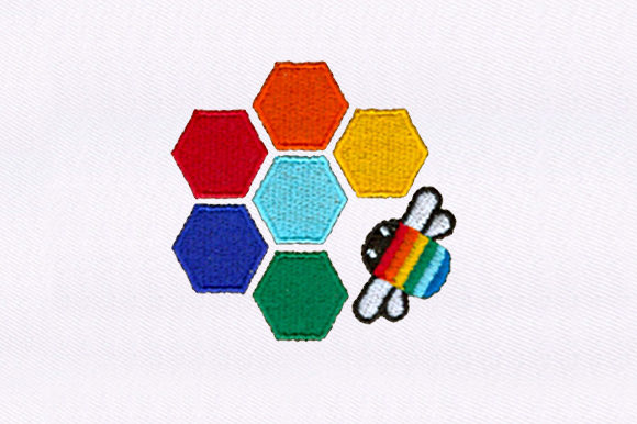 Honeycomb and Bee Embroidery: A Seasonal Design Review