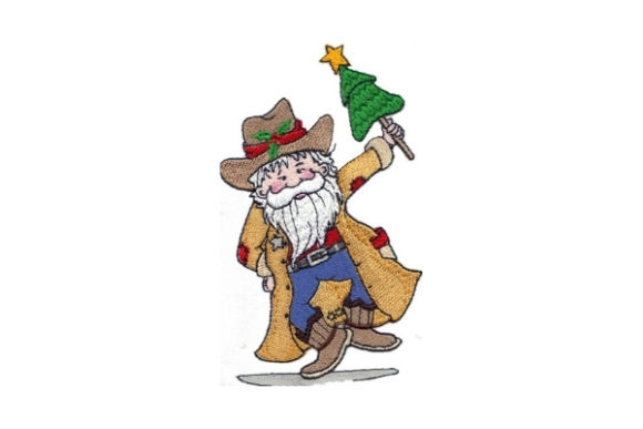Sassy Cowboy Santa: A Design Review for Real-World Use