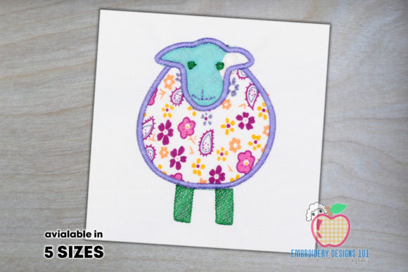 Smiling Big Fat Sheep: An Embroidery Seller's Review
